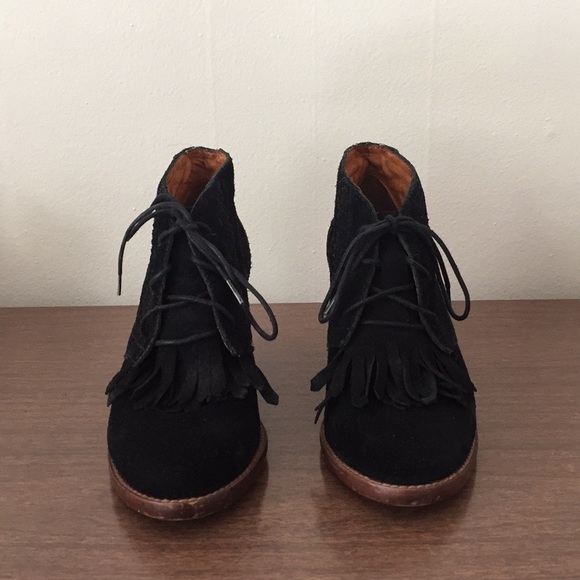 Madewell Booties - Picture 6 of 8